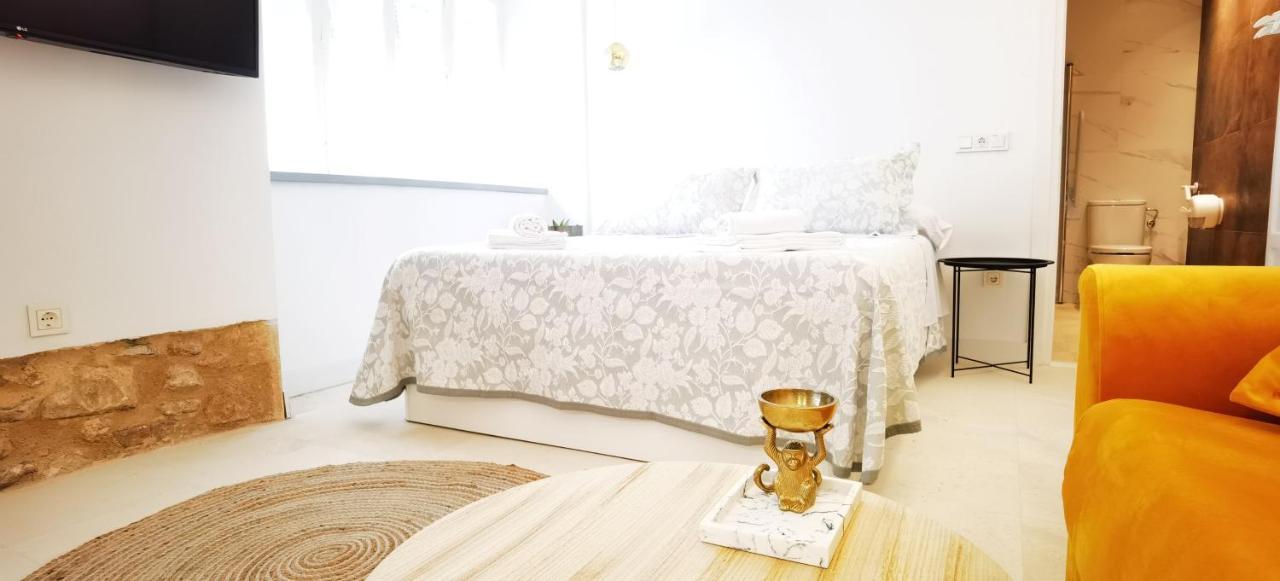 Manzano Palace. Habitaciones Y Suites 30 M2 En La Plaza Mayor 阿尔玛格鲁 外观 照片