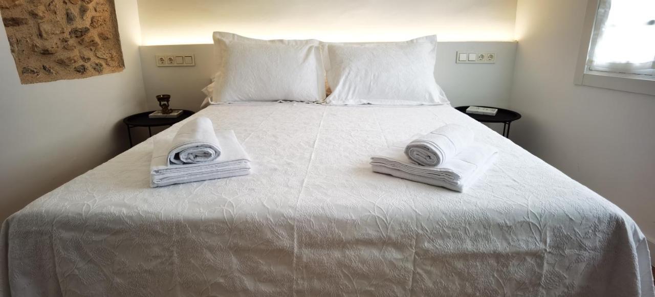 Manzano Palace. Habitaciones Y Suites 30 M2 En La Plaza Mayor 阿尔玛格鲁 外观 照片